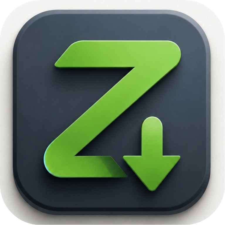 Z Apps Logo