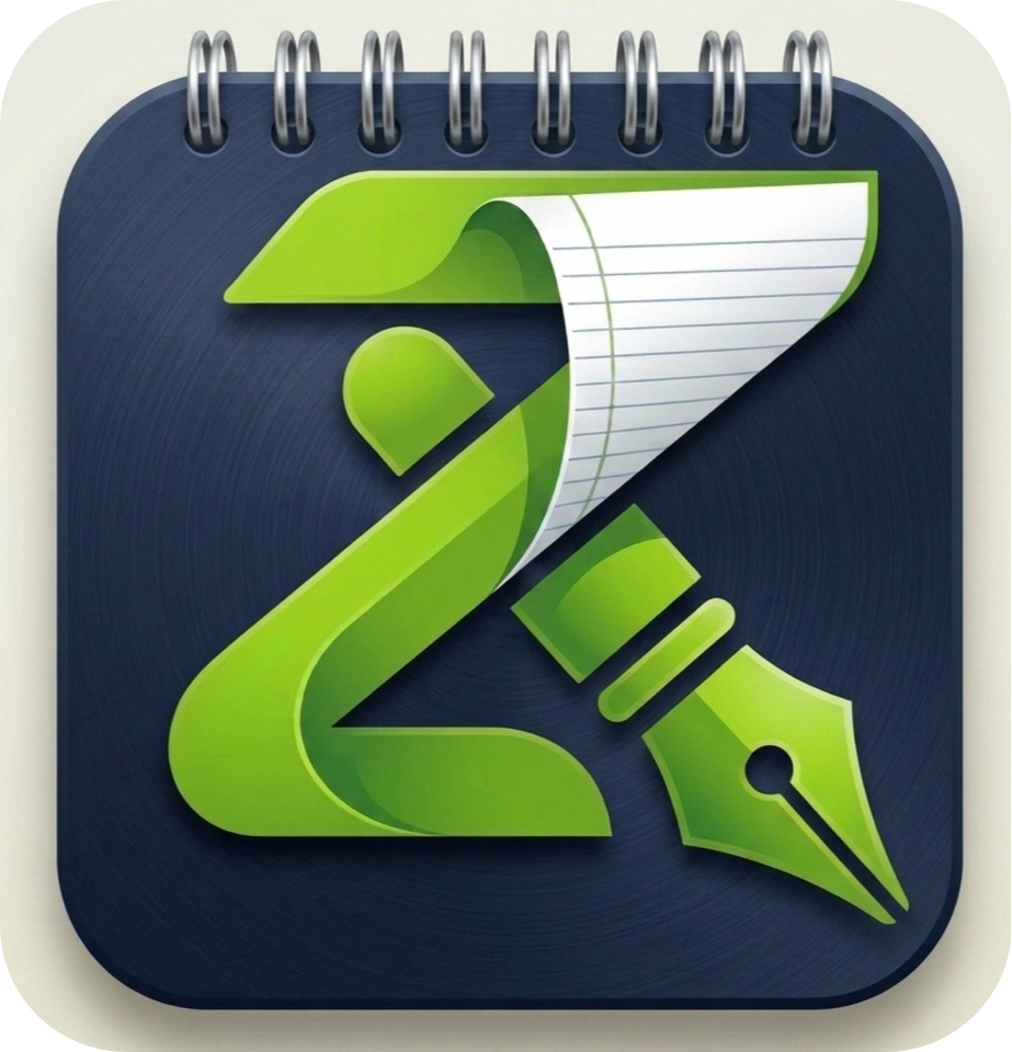 Z Notes Logo